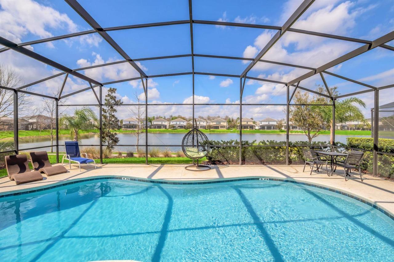 Family Resort - 6Br Mansion - Private Pool, Games, More! Kissimmee Zewnętrze zdjęcie